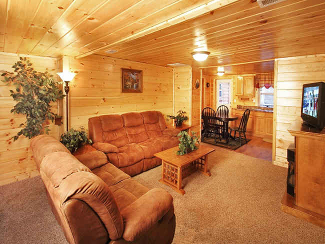 Bears Den Cabin