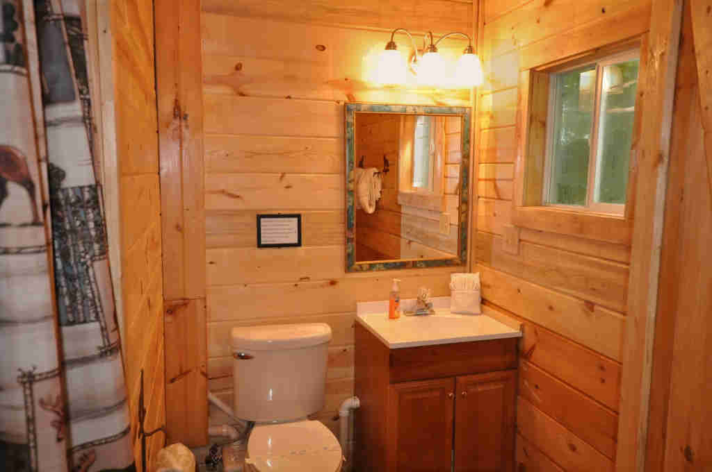 Bear Cave Cabin Rental