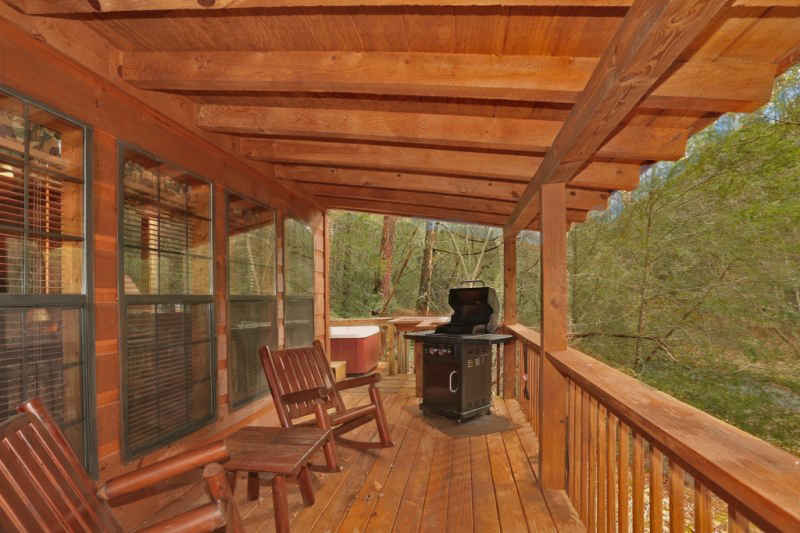 Bear Cave Cabin Rental