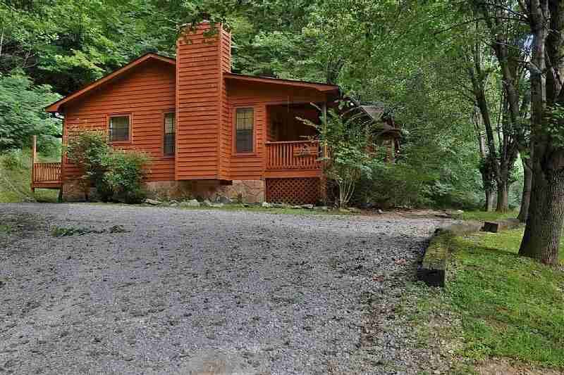 bear ridge cabin