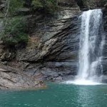 rainbow falls