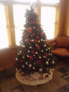 chistmas tree!