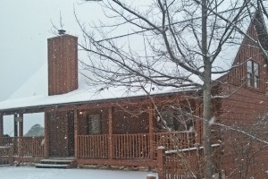 heaven's View cabin