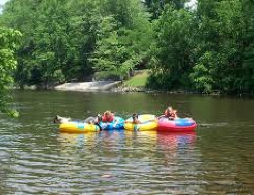 River Tubing