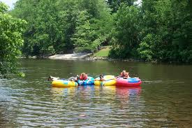 River Tubing