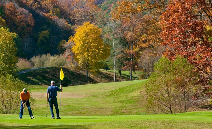 Laurel Valley Golf Course