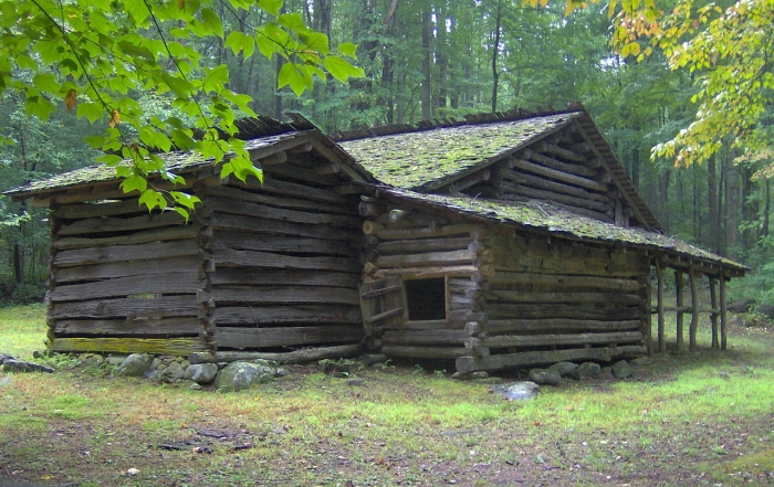 McCarter Place, Old Settlers Trail, TN