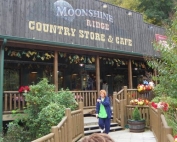 Moonshine Ridge Cafe