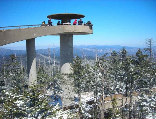 Clingmans Dome | Smoky Mts Natl Park