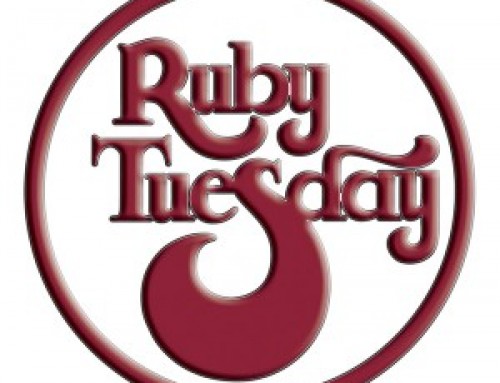 Ruby Tuesday