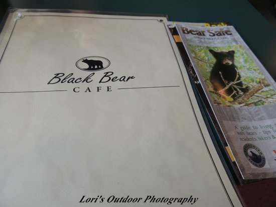 Black Bear Cafe