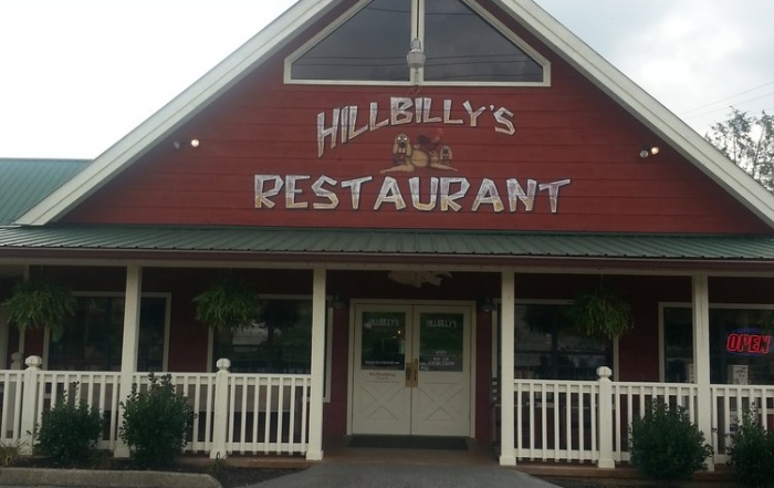 Hillbilly's Restaurant