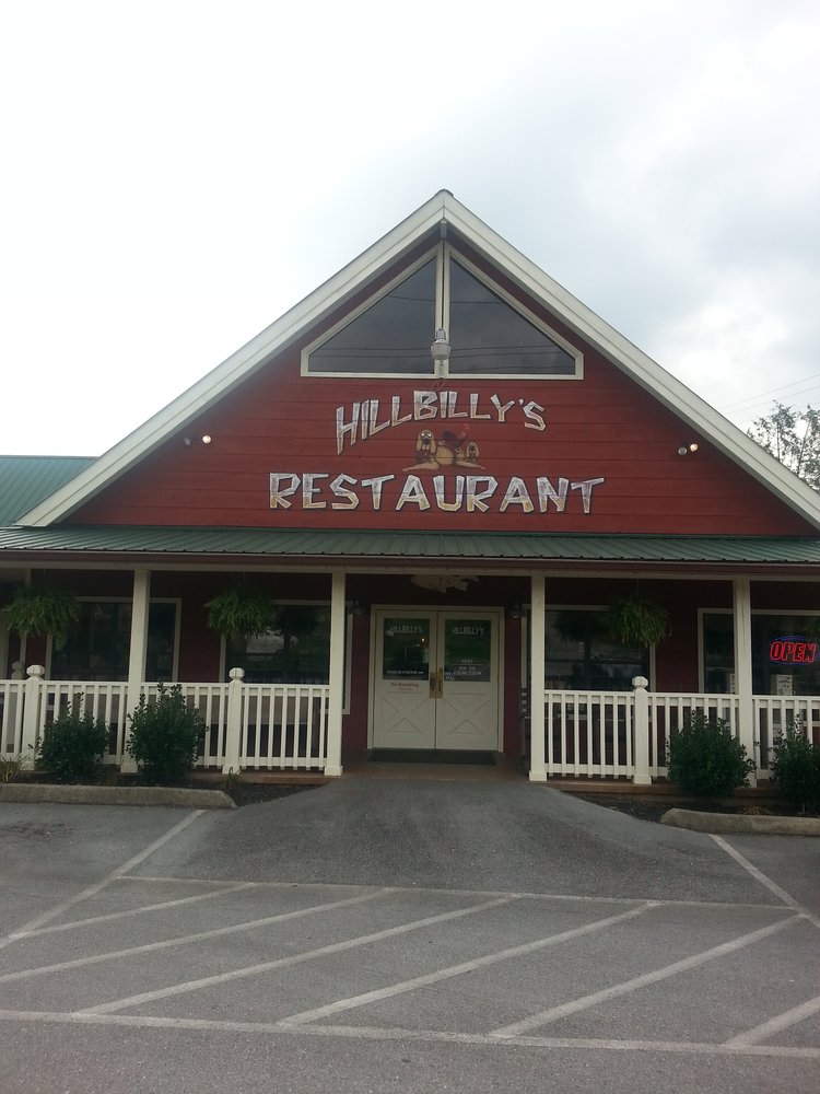 Hillbilly's Restaurant