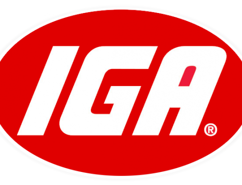 IGA Grocery Store / Townsend, Tn