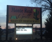 Monte Real Mexican Grill