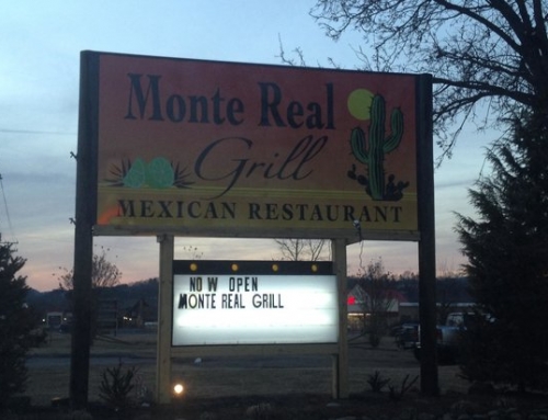 Monte Real Mexican Grill