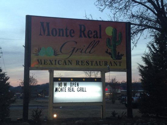 Monte Real Mexican Grill