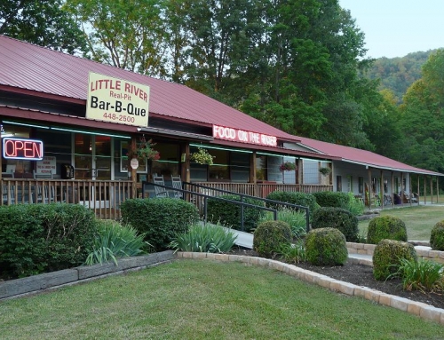 Little River Bar-B-Que