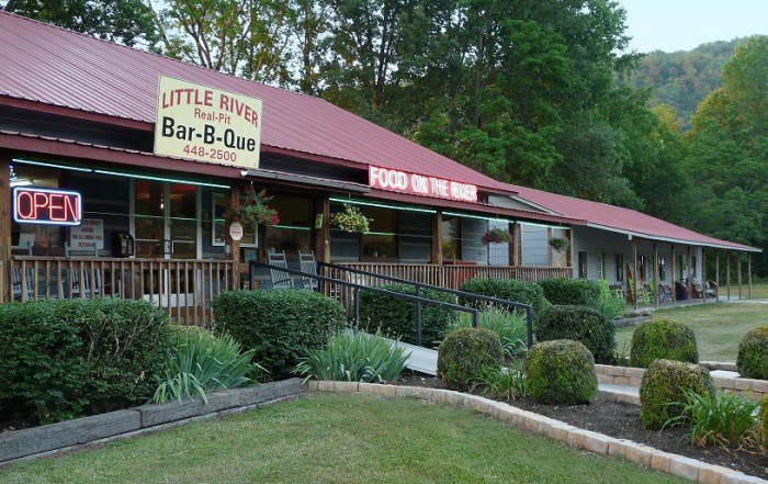 Little River Bar-B-Que