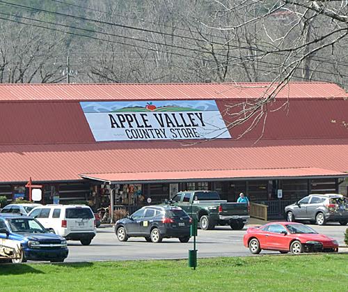 apple valley store