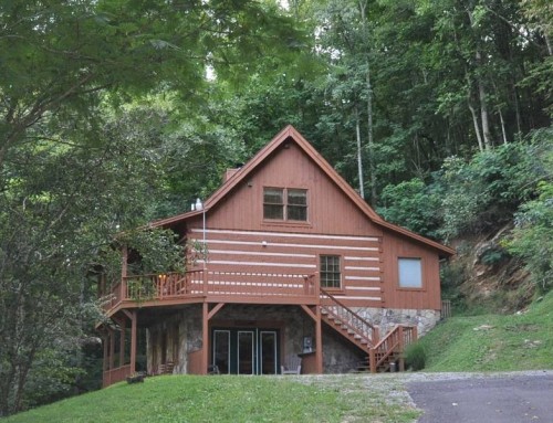 Black Bear Lodge Cabin