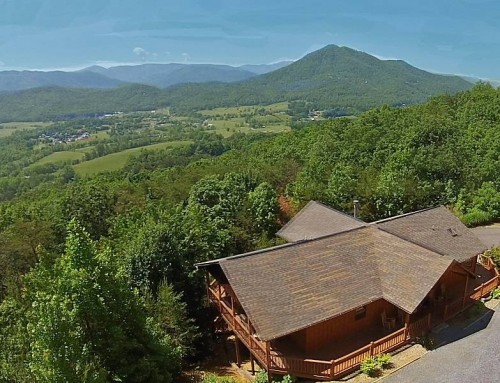 Golden View Lodge Cabin