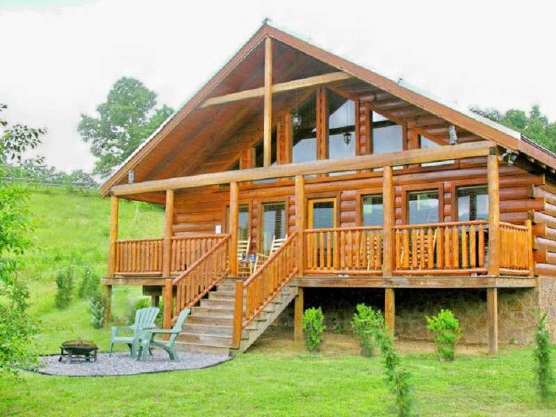 pet friendly cabins | golden cabins