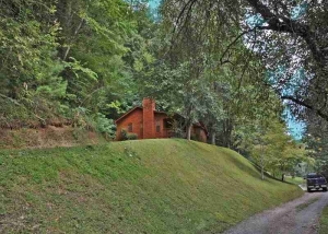 bear ridge cabin