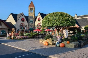 shopping in the smokies