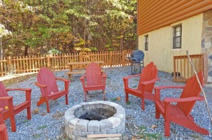 simply-golden-stained-chairs